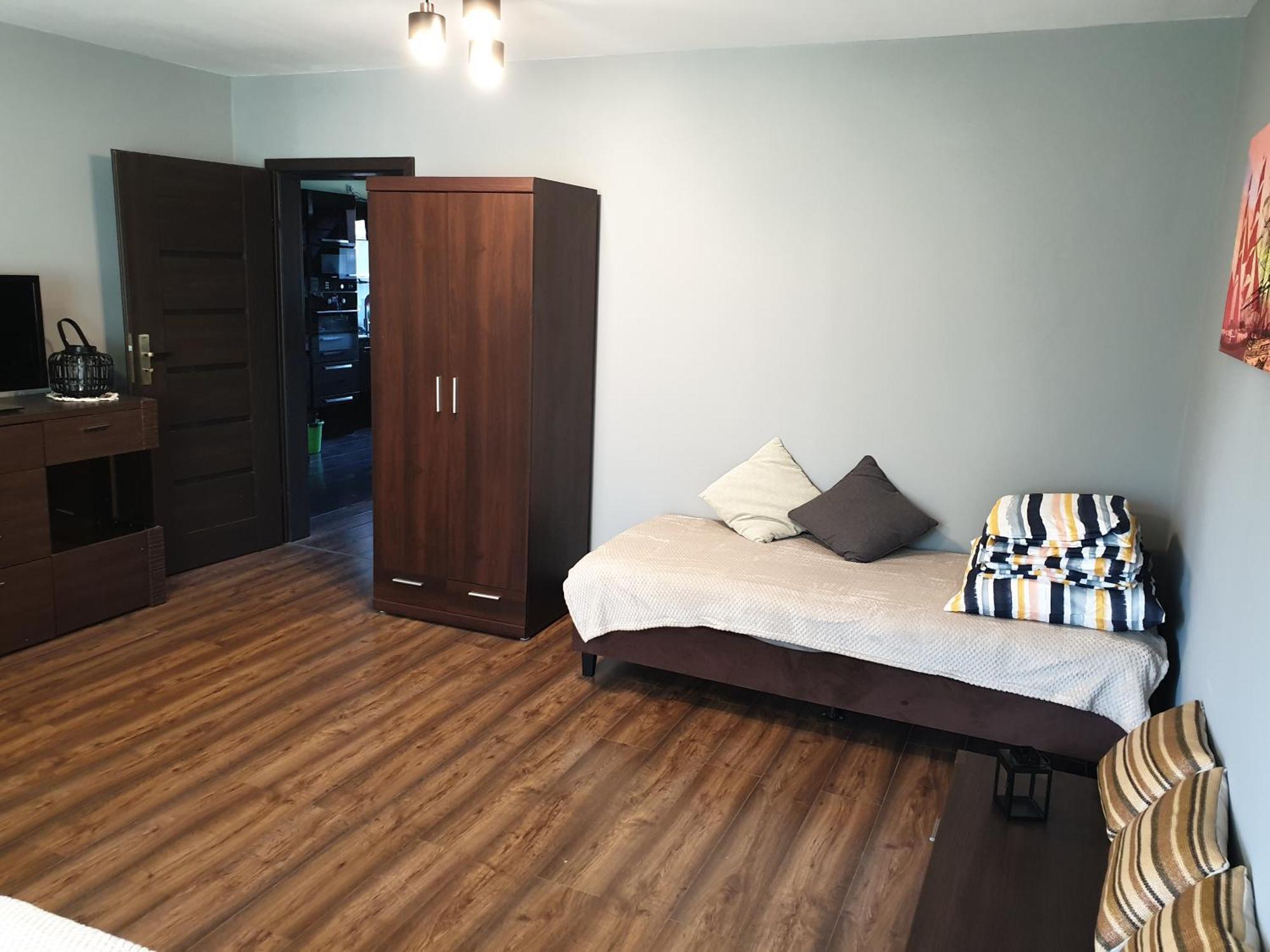 Przestronny Apartament Dla 9 Osob - 4 Sypialnie, Parking Gliwice Zewnętrze zdjęcie